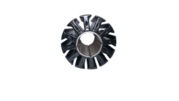motor stator core stacking
