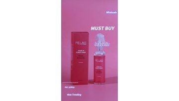 MELAO Private Label OEM Sulfate Free Conditioner Natural Organic Dry Leave In Conditioner Spray For African Black Curly Hair1