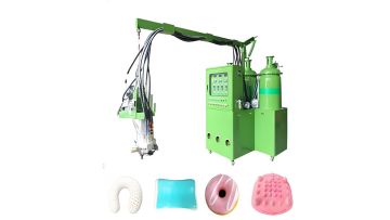 PU Foaming Molded Machine (1)