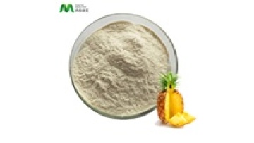 ISO Factory Supply 100% Bromelain Enzyme Powder1