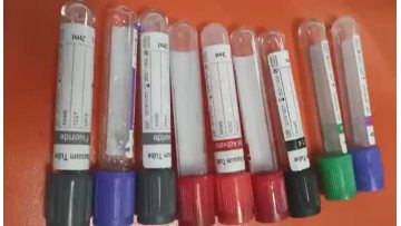 blood tube EDTA