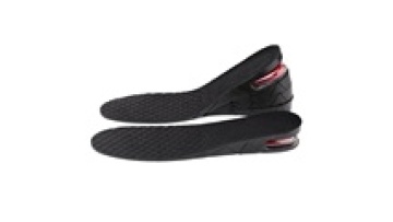 Best Sale 3 Level Adjustable Insole Height Increase Shoe Accessories Air Cushion Height Boosting1