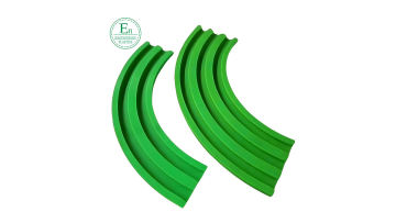 UHMV-PE guide rails