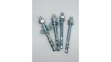 Zinc Plated Wedge Anchor