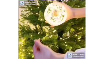 Christmas decorative led lights