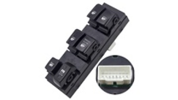 Auto Spare Front Left Power Window Main Switch  93570-2H110  For HYUNDAI ELANTRA/AVANTE 2006-20101