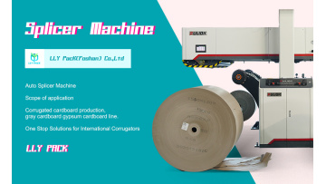 Auto Splicer Machine