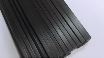 High quality pultrusion tube fibre de carbonne square carbon fiber tube for rc planes1