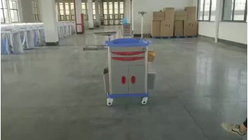 750 emergency trolley