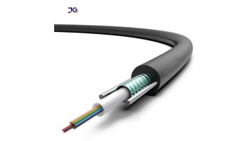 outdoor aerial fibre optic cable GYXTW