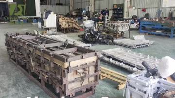 Durable Aluminum Mold for Plastic Products Fast Delivery & Custom Service