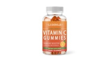 2020 Hot Sale Vegan Vitamins Gummy with Vitamin C and Zinc1