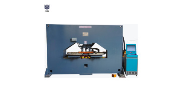 cnc hydraulic puncher