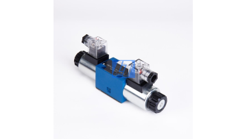 4WE6 Series Hydraulic Solenoid Directional Control