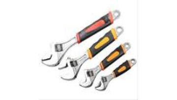 Multifunctional Flat Open Adjustable Wrench Board Large Open Adjustable Wrench Explosion-proof Tools1