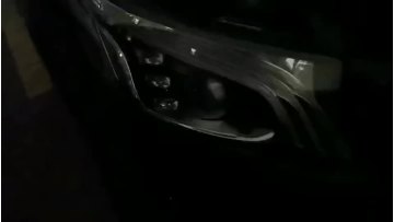 vito upgrade headlight