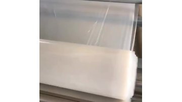 silicone sheet