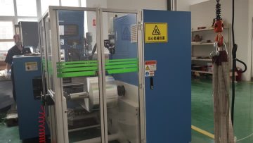 Aluminum foil production