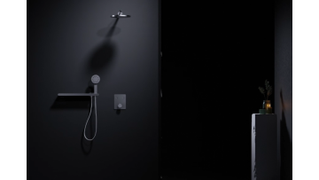 Blossom shower