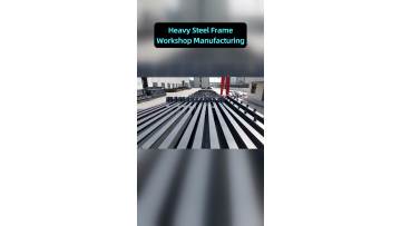 Reliable Steel StructureFactory