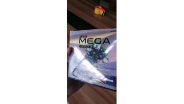 MEGA Disposable vape