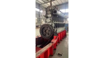 zichai engine overhaul