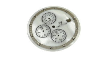 Mop Watch dial custom 