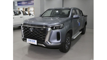 changan lantazhe pickup truck