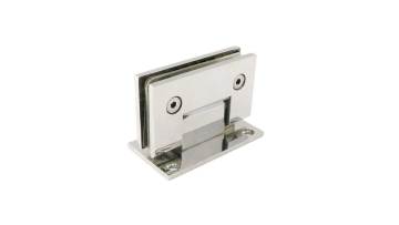 Stainless Steel Glass Shower Door Hinges 