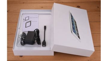 tablet display