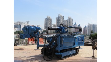 MDL-C200 -double pipe drilling machine