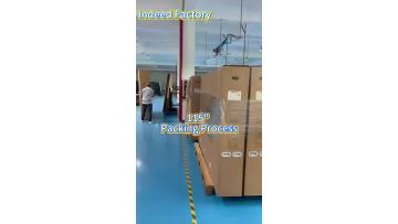 smart board conference room with Packaging process