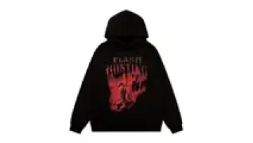 Oem&Odm Fashionable Fade Gradient Wash Men Street Wear 100% Cotton Hoodie Vintage Hoodies Unisex Sweatshirts Men'S Hoodie1
