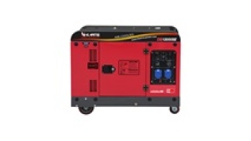 8KW single cylinder diesel flywheel generator1