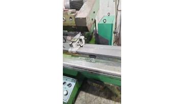 External Cylindrical Grinding