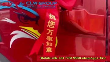 FAW Car Transport Carrier Truck
