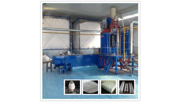 huasheng-EPS Batch pre-expander machine