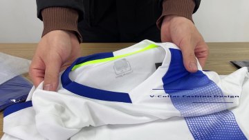Wholesale Youth Football Practice Jerseys Club Soccer Uniforms Printing Number Quick Dry Reversible Football Jersey - shirt1