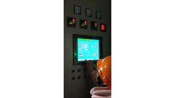 Electric Control System of JHP desorption electrolysis equipment
