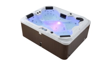 4 Personhot Tub Spa