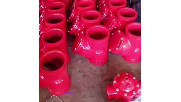 Groove Filter Valves