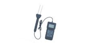 MS7100C Cotton Yarn Moisture Meter 5%-40% Measurement Range with 80MM Pin Type Sensor1