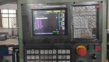 CNC precision manufacturing