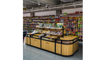 Fresh Shelves     
