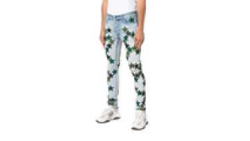 Custom Logo Premium High Quality Embroidery Mens Ripped Distressed Skinny Jeans Men1
