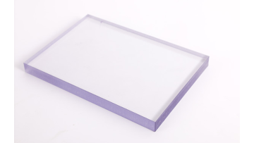 Transparent PC endurance board skateboard