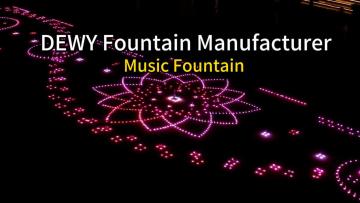 150M Large Outdoor Fountain