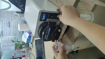 BT300M peristaltic infusion pump