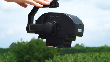 Video of UAV hyperspectral camera at work_x264