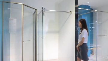 SVA-8490 Sliding Shower Door Hardware Systems